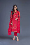 Bareeze Victorian 1 Bnl814 Red Collection 2021