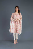 Bareeze Uzbek Range Bnl823 Cream Collection 2021