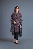 Bareeze Royal Classic Design Bnl829 Black Collection 2021
