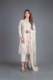 Bareeze Florecent Mist Bnl887 Light Grey Collection 2021