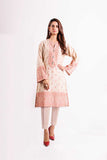 Bareeze Ethnic Embroidery Bnl981 Beige Collection 2021