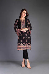 Bareeze Balochi 1 Bnl985 Black Collection 2021