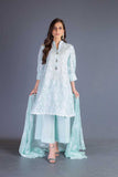 Bareeze Pearls On Sand Bnl1054 Aqua Collection 2021