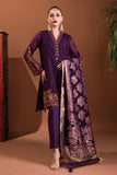 Khaadi BPO230604 Purple The Formal Edit Online Shopping