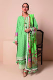 Bpv22101 Green Khaadi Eid Collection 2022 Online Shopping