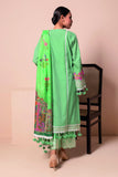 Bpv22101 Green Khaadi Eid Collection 2022 Online Shopping