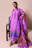 Bpv22103 Purple Khaadi Online Spring Summer 2022