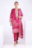 Khaadi BSl22206 Pink Eid Lawn Collection 2022 Online Shopping