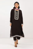 Khaadi BV22202 Black Eid Lawn Collection 2022 Online Shopping