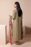 Bvc22101 Off-white Khaadi Eid Collection 2022 Online Shopping