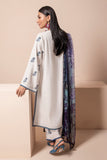 Bvc22101 White Khaadi Eid Collection 2022 Online Shopping