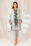 AlKaram Printed Viscose Kurti C2C-39 Pret 2021