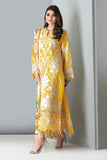 Cc21307 Yellow Khaadi Autumn Collection 2021