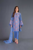 Bareeze Ornamental Grace Ch2774 Ferozi Collection 2021