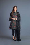 Bareeze Geometric Kingdom Ch3078 Black Collection 2021