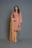 Bareeze Vintage Tribes Ch3112 Rust Collection 2021