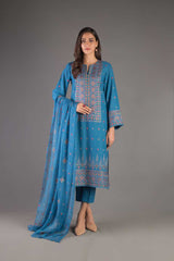 Bareeze Ethnic Wave Ch3350 Ferozi Collection 2021