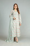 Ch3605 Grey Bareeze Winter Karandi 2021