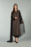 Ch3650 Black Bareeze Winter Karandi 2021