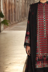 Bareeze CH3801 Black Summer Embroidered Lawn 2022 Online Shopping