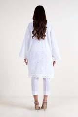 Bareeze CH3803 White Summer Embroidered Lawn 2022 Online Shopping