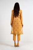 Bareeze CH3847 Mustard Summer Embroidered Lawn 2022 Online Shopping