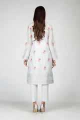 Bareeze CH3849 Light Grey Summer Embroidered Lawn 2022 Online Shopping