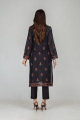 Bareeze CH3889 Black Summer Embroidered Lawn 2022 Online Shopping