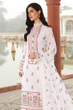 Bareeze CH3889 White Summer Embroidered Lawn 2022 Online Shopping