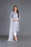 Bareeze Chaman 1 Range Bnl1009 Grey Collection 2021