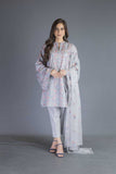 Bareeze Chaman 1 Range Bnl1010 Grey Collection 2021