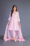 Bareeze Charming Chikankari Er681 Pink Collection 2021