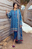 Gul Ahmed CL-42003A Chunri Lawn Collection Online Shopping