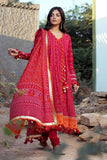 Gul Ahmed CL-42009A Chunri Lawn Collection Online Shopping