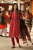 Gul Ahmed CL-42032B Chunri Lawn Collection Online Shopping