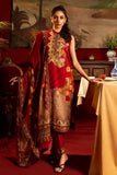 Gul Ahmed CL-42181 Red Collection Online Shopping