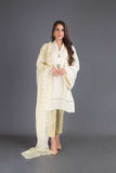 Bareeze Classic Beauty Ch3232 Yellow Collection 2021
