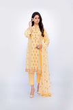 Bareeze Classic India Bnl476 Yellow Collection 2021