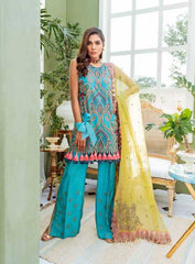 Coir Ocean Vibes 06 Luxury Chiffon Collection Vol 6 2020 | Coir 2020