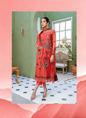 Coir Coral Reef 02 Luxury Chiffon Collection Vol 6 2020 | Coir 2020