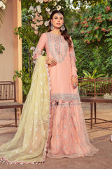 CST-405-Peach Maria B Sateen 2021