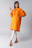 Khaadi CTB20224 ORANGE Lawn Pret 2021