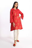 Khaadi Ready to Wear CTE20120-RED Pret 2020 | Khaadi Lawn 2020