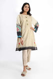 Khaadi Ready to Wear CTP20123-OFF-WHITE Pret 2020 | Khaadi Lawn 2020
