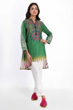 Khaadi Ready to Wear CTPE20102-GREEN Pret 2020 | Khaadi Lawn 2020