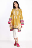 Khaadi Ready to Wear CTPE20115-MUSTARD Pret 2020 | Khaadi Lawn 2020