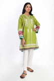 Khaadi Ready to Wear CTPE20115-GREEN Pret 2020 | Khaadi Lawn 2020