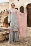Maria B D03 B Lawn Collection 2,021