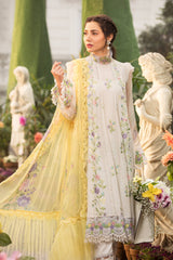 Maria B D 03 A Lawn 2022 Online Shopping