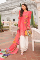 Maria B D 07 A Lawn 2022 Online Shopping
